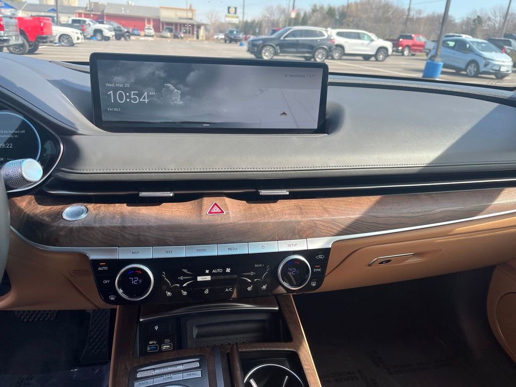 Used 2021 Genesis G80 3.5T image 18