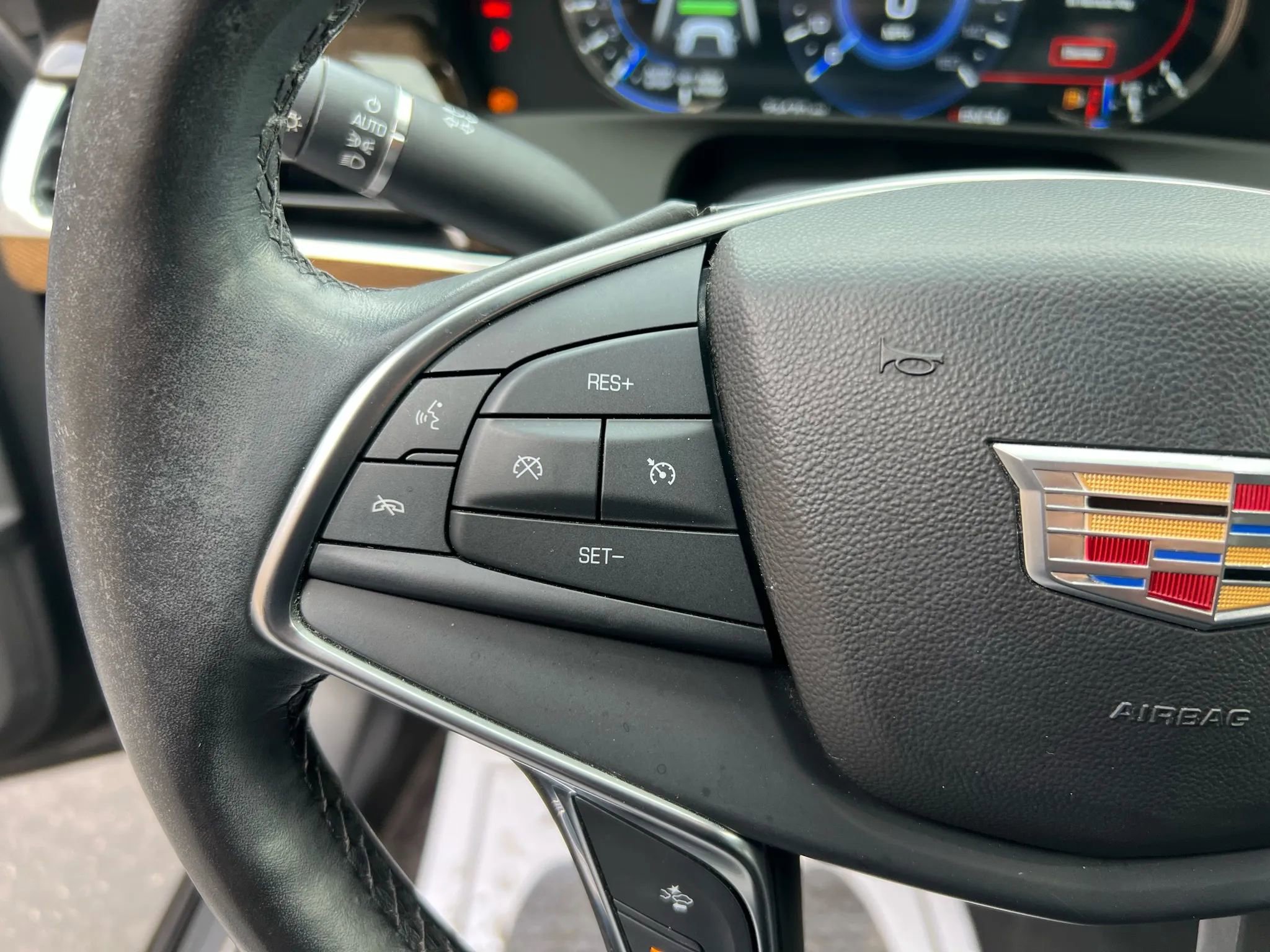 Used 2018 Cadillac CT6 Premium Luxury image 17