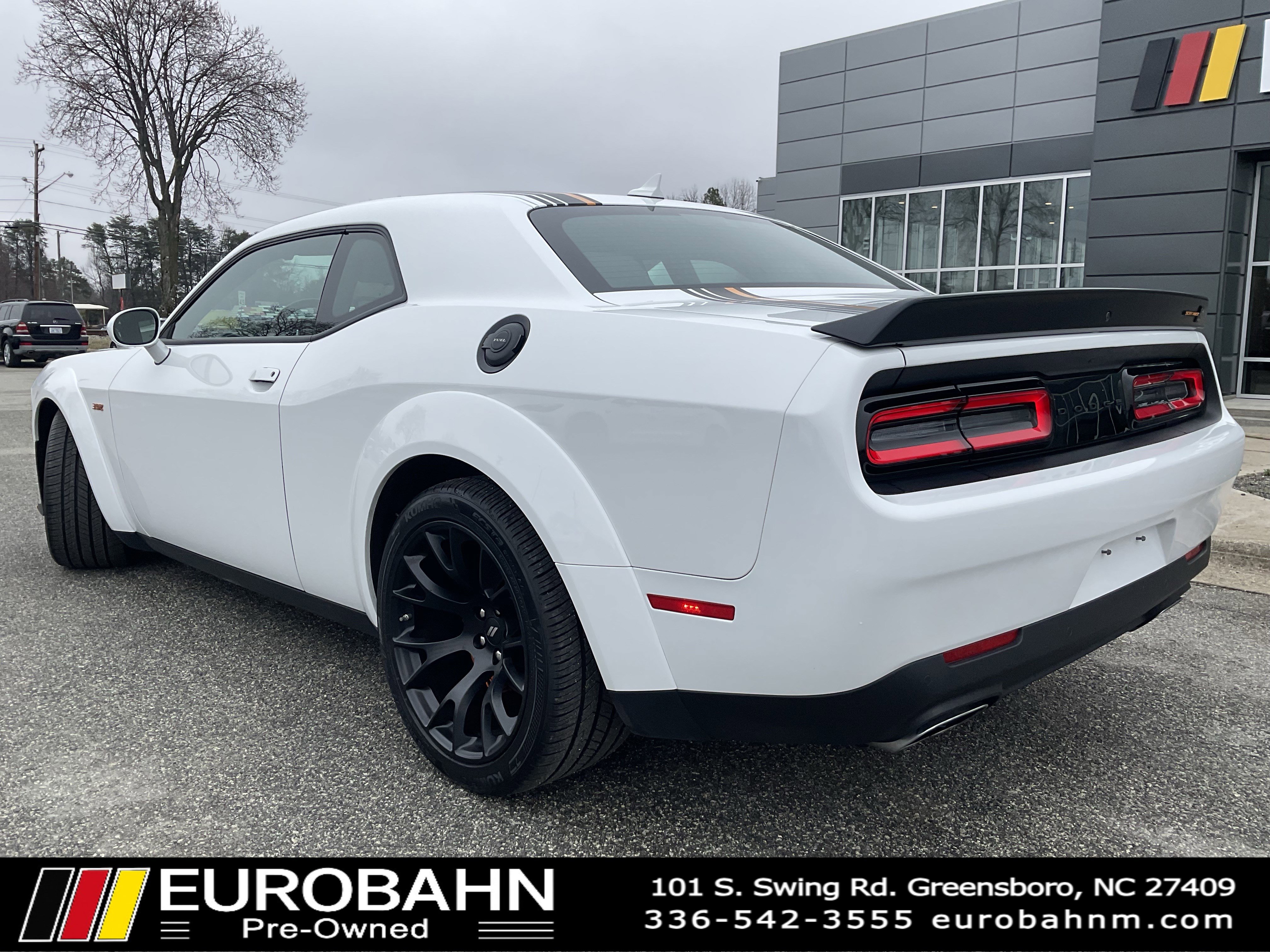 Used 2023 Dodge Challenger R/T Scat Pack image 3