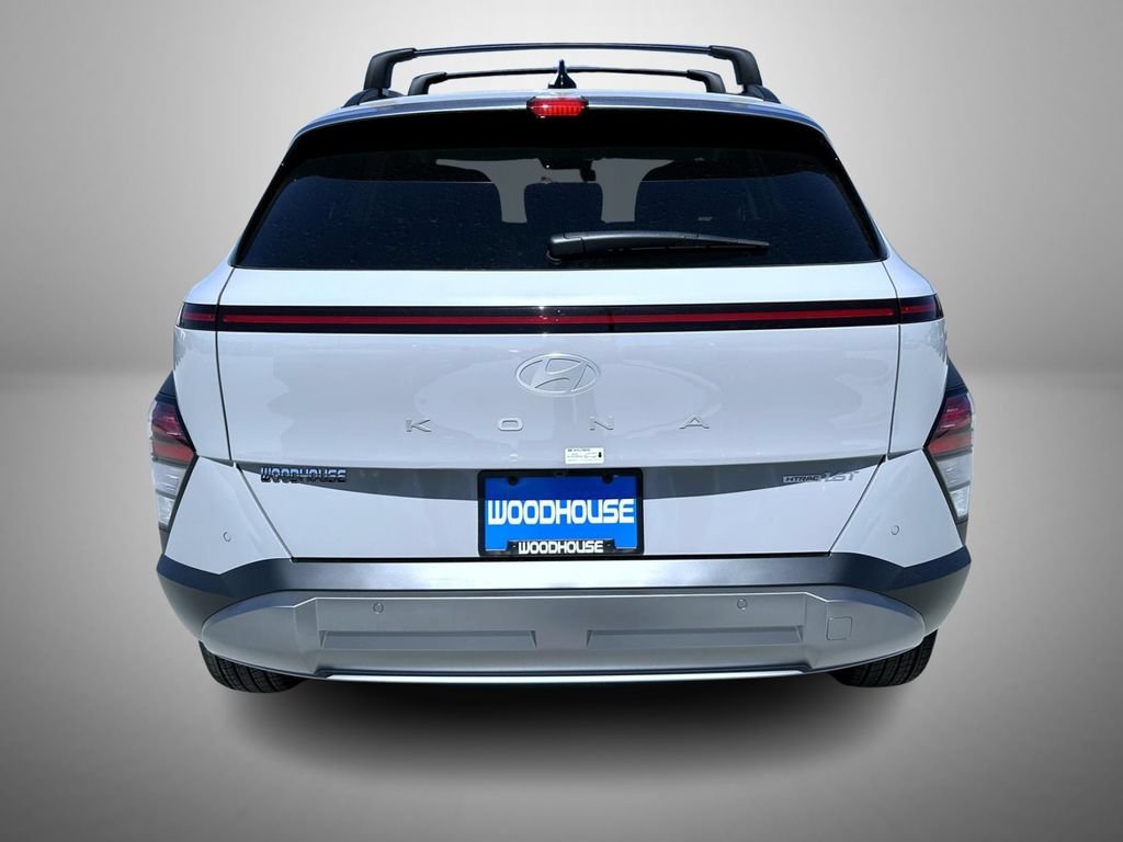 New 2026 Hyundai Kona Limited AWD/4WD image 6