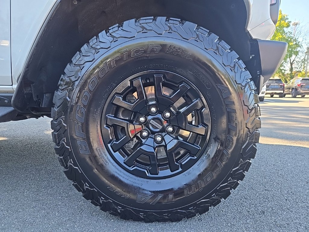 Used 2024 Ford Bronco Raptor AWD/4WD image 9