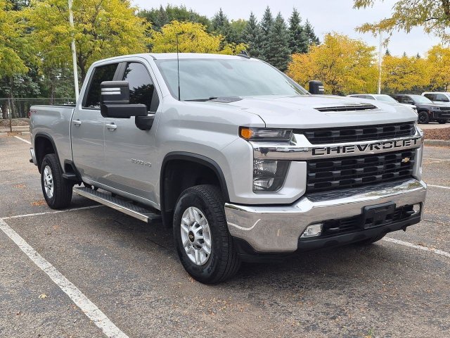 Used 2022 Chevrolet Silverado 2500 LT w/ Convenience Package AWD/4WD image 7