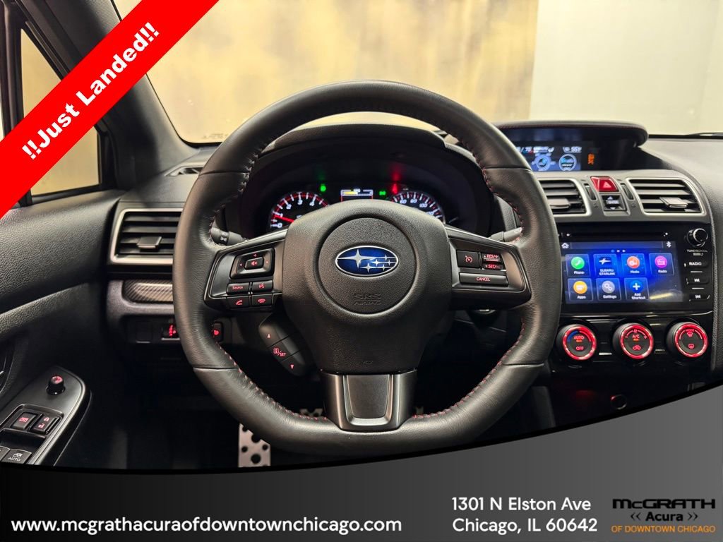 Used 2021 Subaru WRX Premium image 18