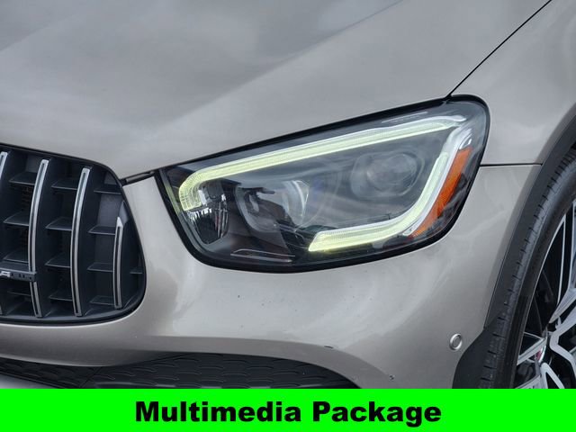 Used 2020 Mercedes-Benz GLC 43 AMG 4MATIC image 7