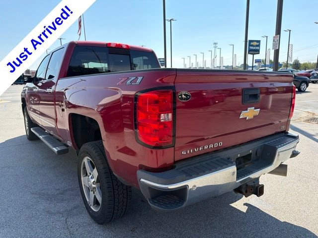 Used 2018 Chevrolet Silverado 2500 LTZ w/ Duramax Plus Package AWD/4WD image 5