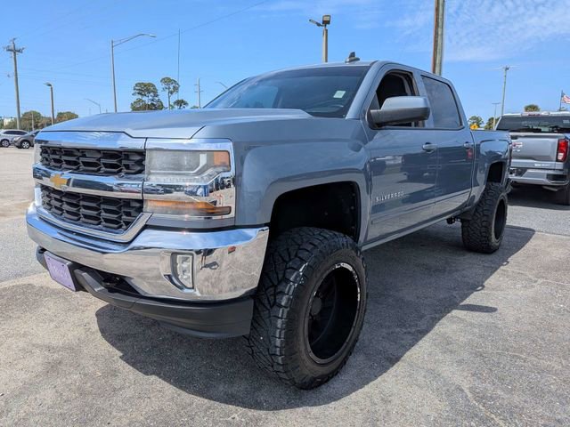 Used 2016 Chevrolet Silverado 1500 LT w/ All Star Edition AWD/4WD image 7