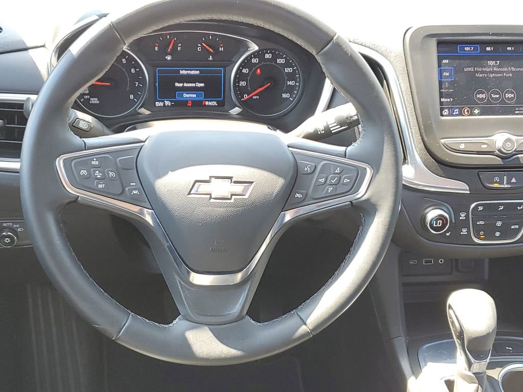 Certified 2024 Chevrolet Equinox LT FWD image 26