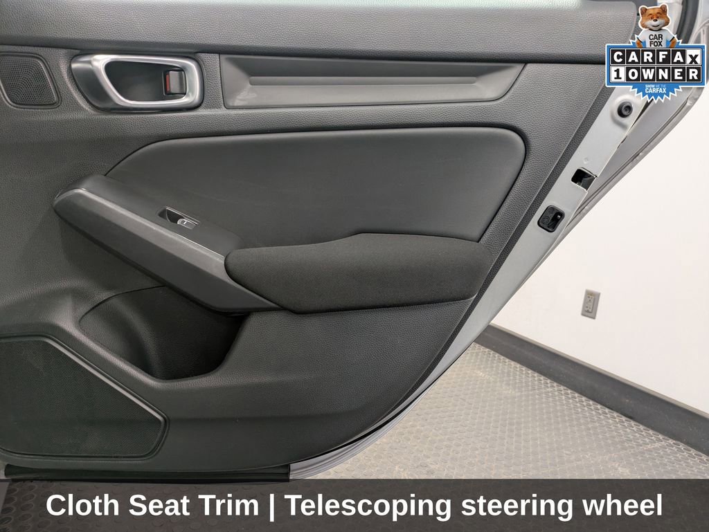 Certified 2023 Honda Civic Sport image 31