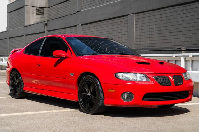 Used 2006 Pontiac GTO image 7