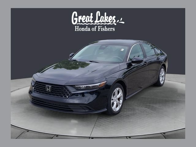 Used 2023 Honda Accord LX image 1