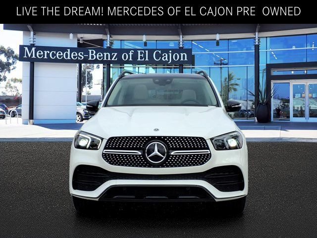 Certified 2022 Mercedes-Benz GLE 350 4MATIC image 2