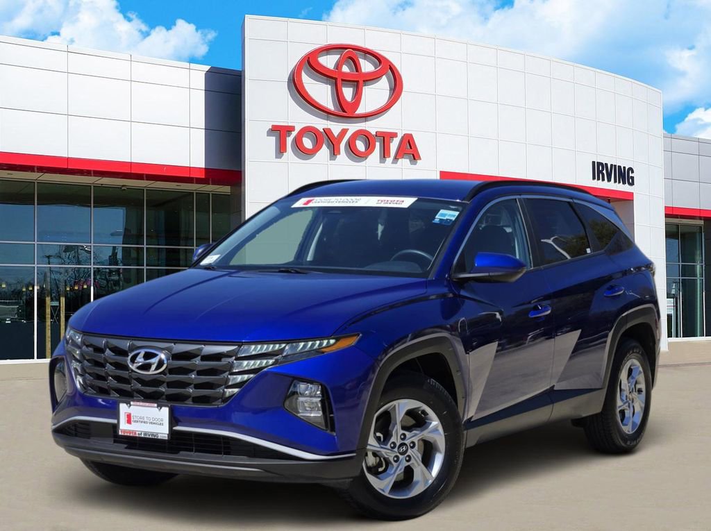 Used 2024 Hyundai Tucson SEL
