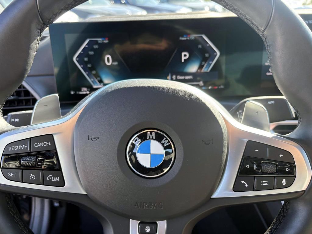 Used 2024 BMW M340i xDrive w/ Premium Package image 16