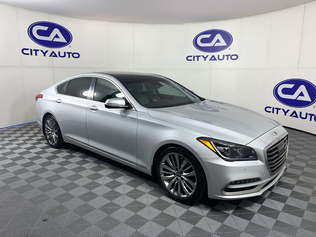 Used 2019 Genesis G80 5.0 Ultimate