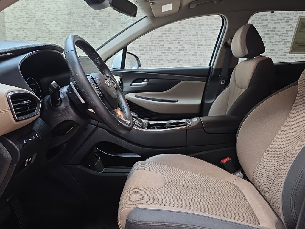 Used 2023 Hyundai Santa Fe Blue image 25