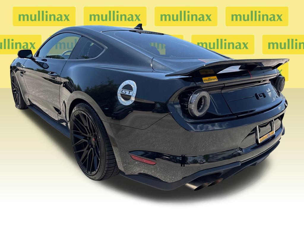 Used 2021 Ford Mustang GT w/ Equipment Group 301A RWD image 9
