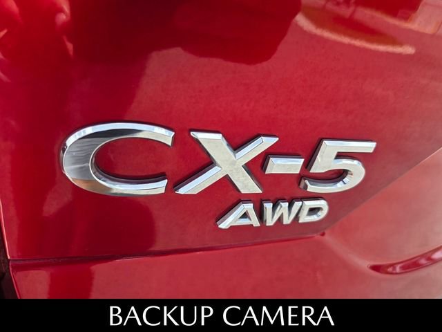 Used 2021 MAZDA CX-5 Grand Touring w/ GT Premium Package AWD/4WD image 6