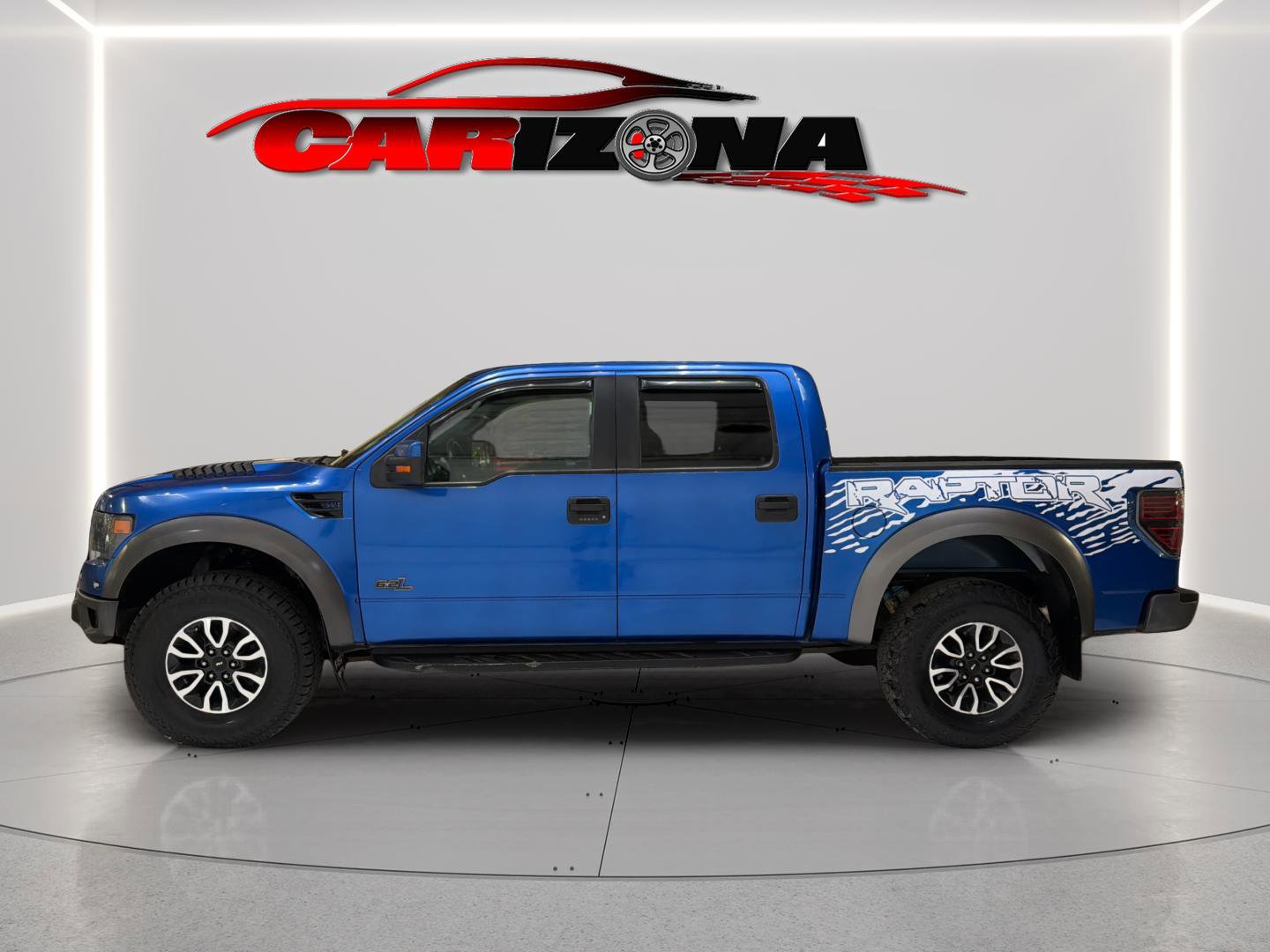 Used 2013 Ford F150 Raptor w/ Luxury Equipment Group image 10