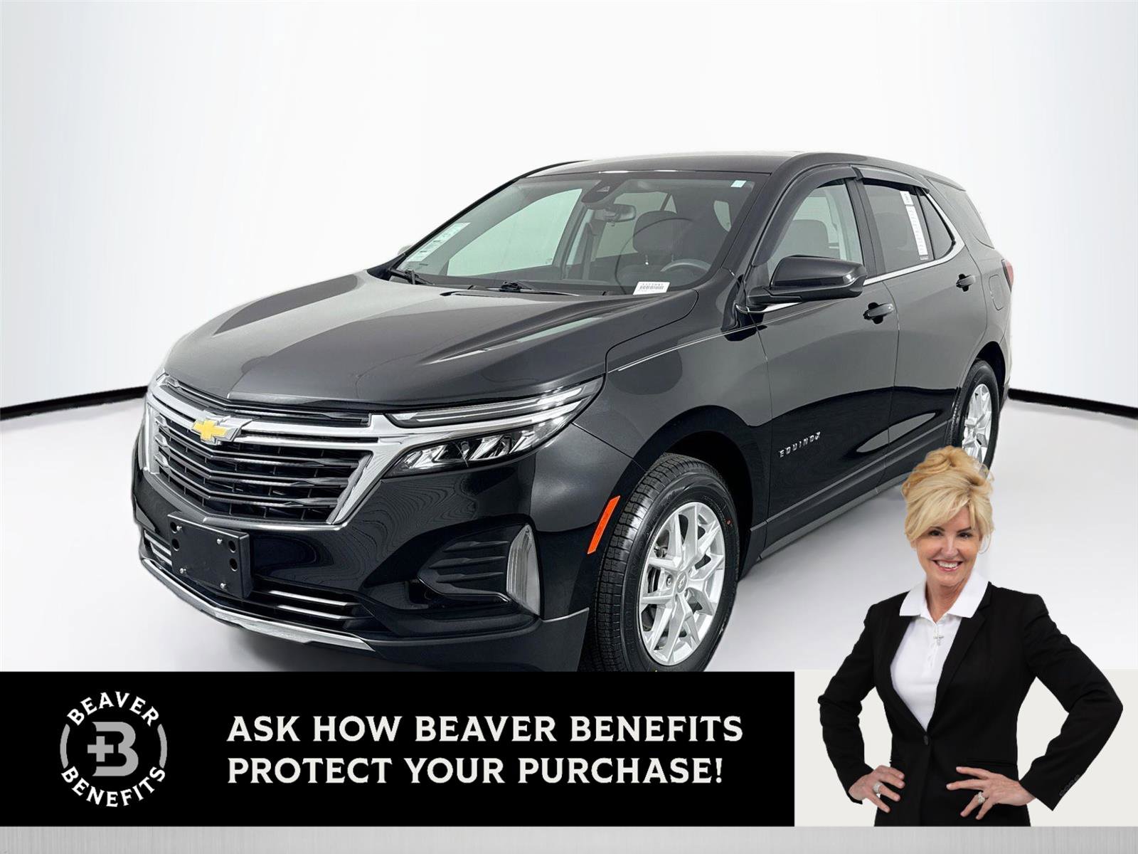 Used 2023 Chevrolet Equinox LT