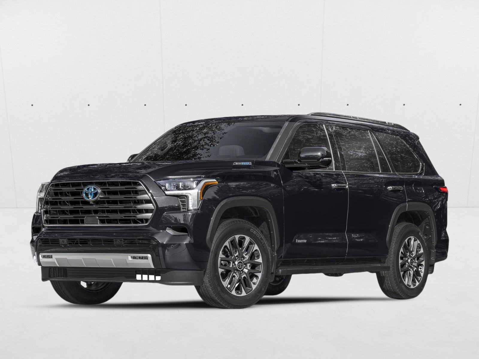 Used 2023 Toyota Sequoia TRD Pro AWD/4WD image 1