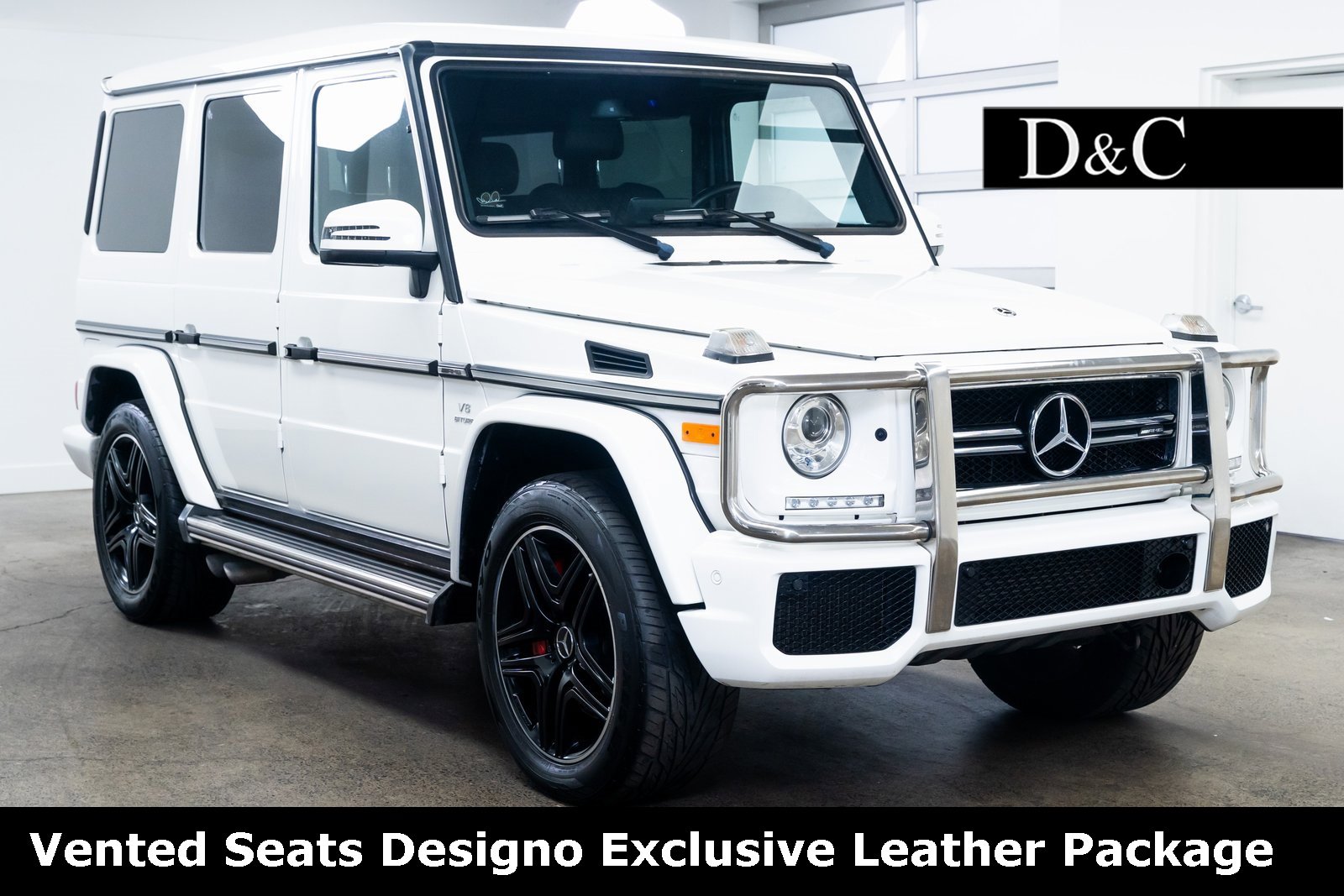 Used 2018 Mercedes-Benz G 63 AMG 4MATIC