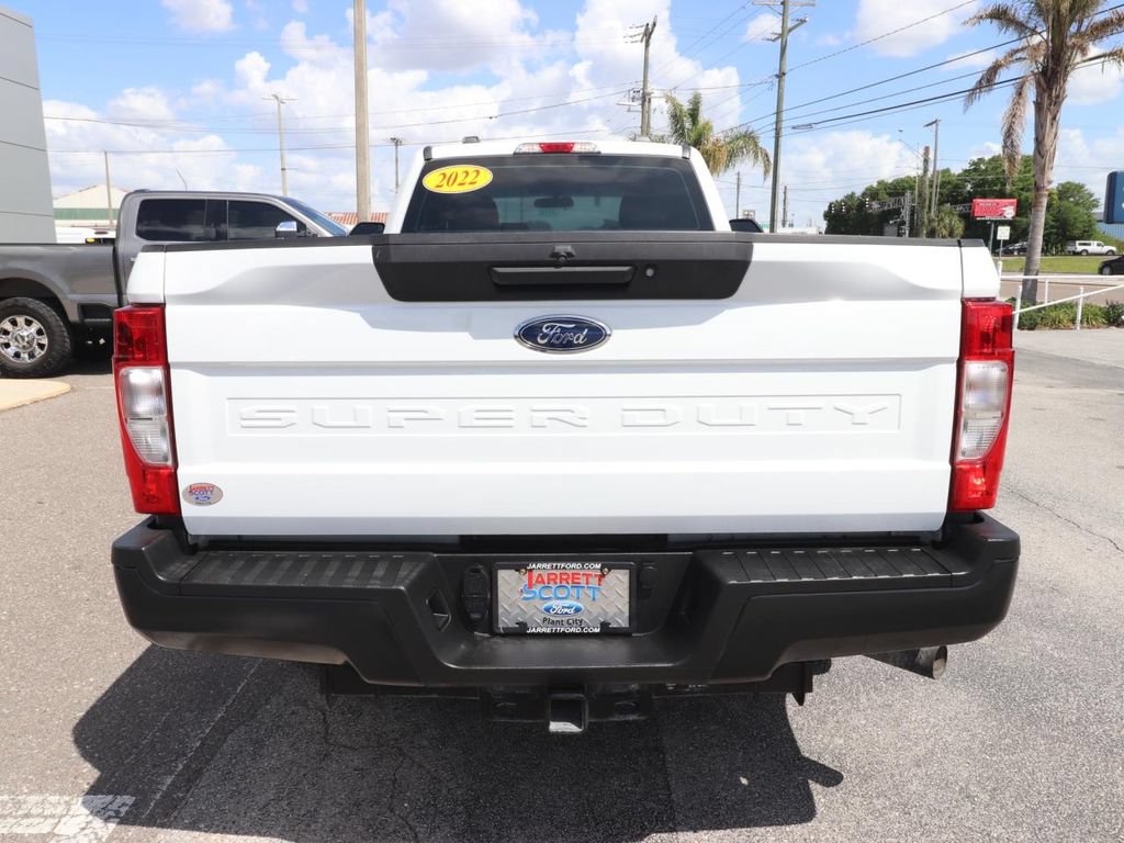Certified 2022 Ford F250 XL RWD image 13