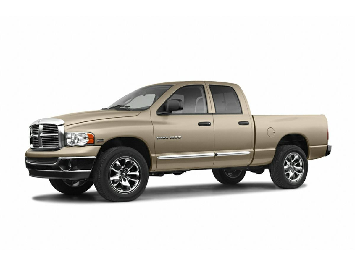 Used 2004 Dodge Ram 1500 Truck SLT w/ Quad Cab Value Group