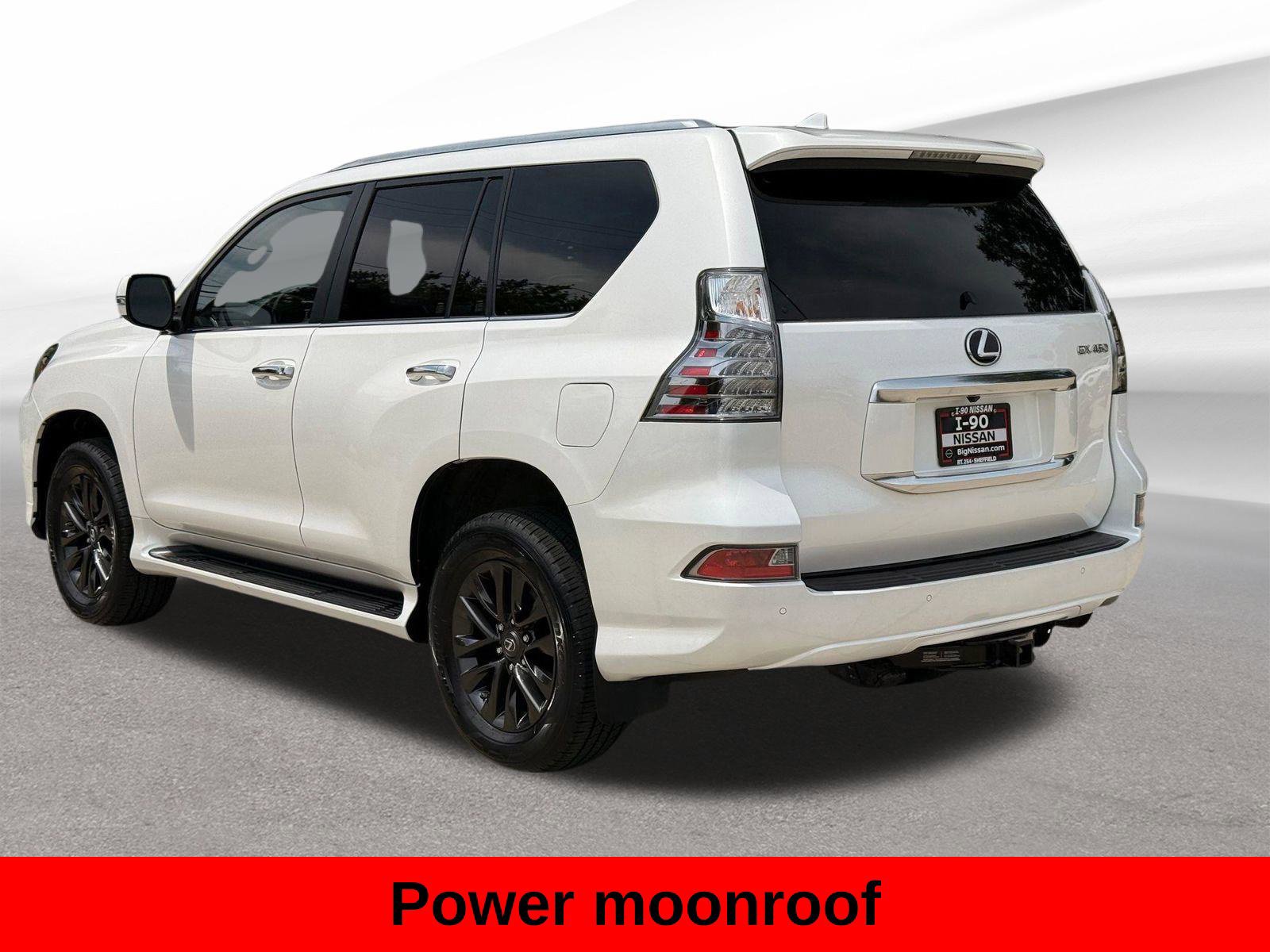 Used 2023 Lexus GX 460 Premium w/ Premium Package AWD/4WD image 14