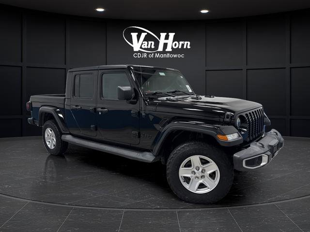 Used 2022 Jeep Gladiator Sport image 38