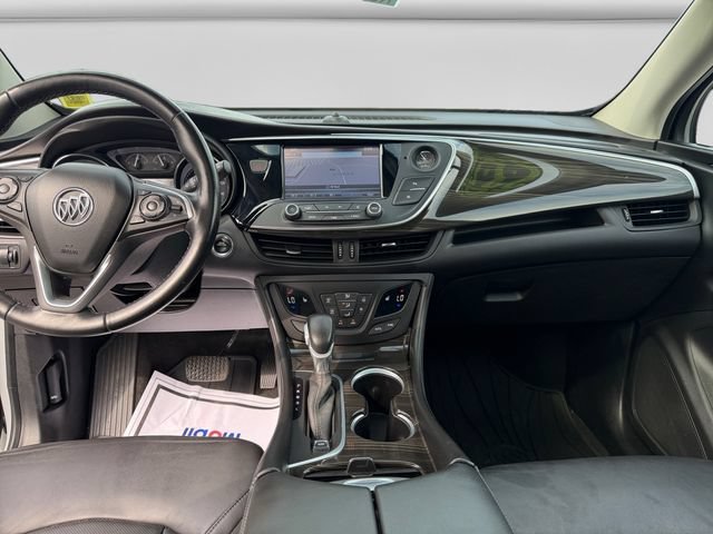 Used 2020 Buick Envision Essence w/ Experience Buick Package AWD/4WD image 17