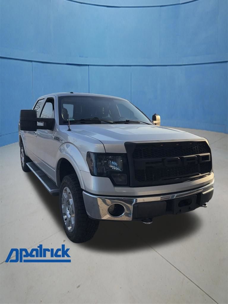 Used 2010 Ford F150 Lariat image 1