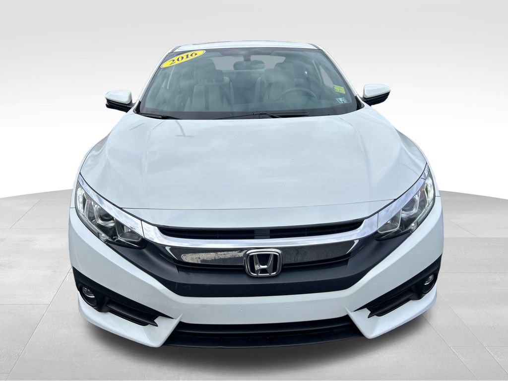 Used 2016 Honda Civic EX-T image 8