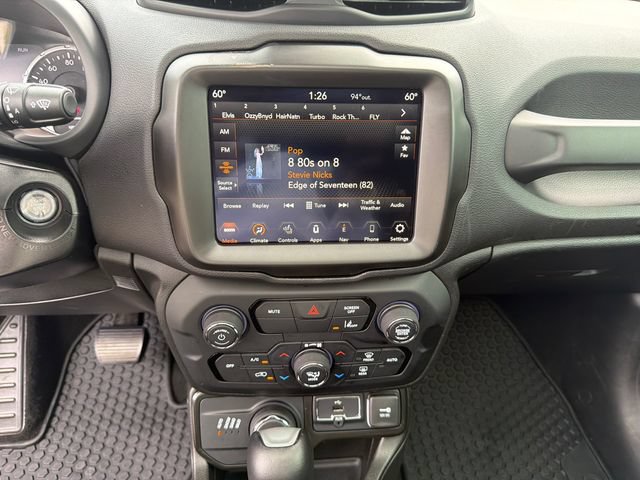 Used 2023 Jeep Renegade Latitude w/ Sun/Sound Group AWD/4WD image 28