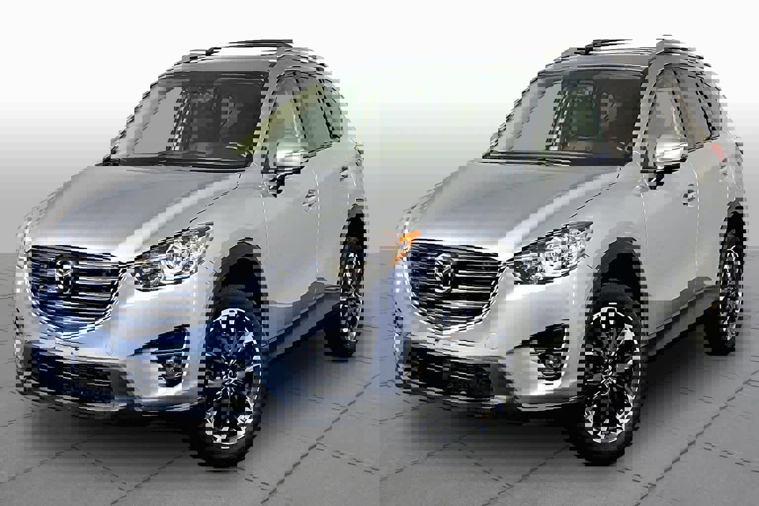 Used 2016 MAZDA CX-5 Grand Touring video 1