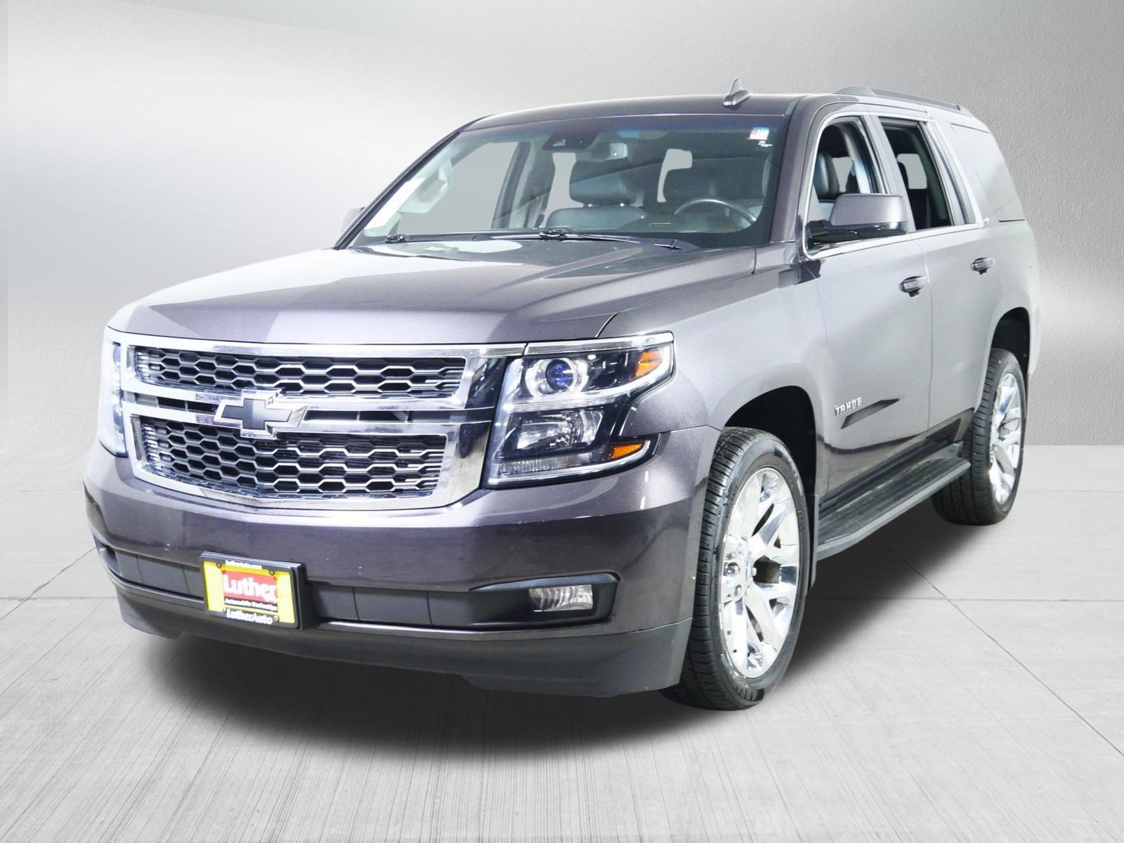 Used 2016 Chevrolet Tahoe LT w/ Luxury Package image 3