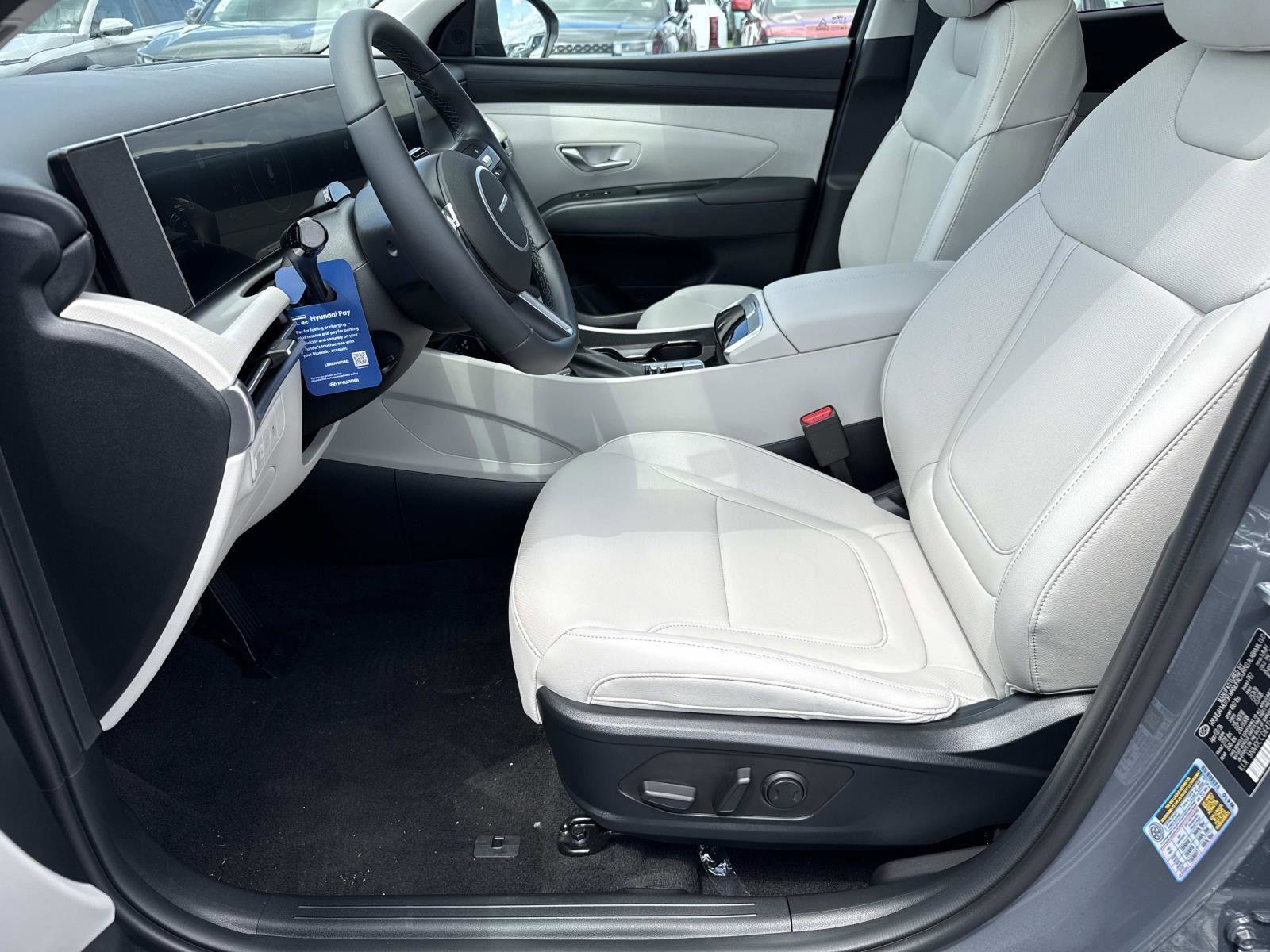 New 2026 Hyundai Tucson SEL AWD/4WD image 10