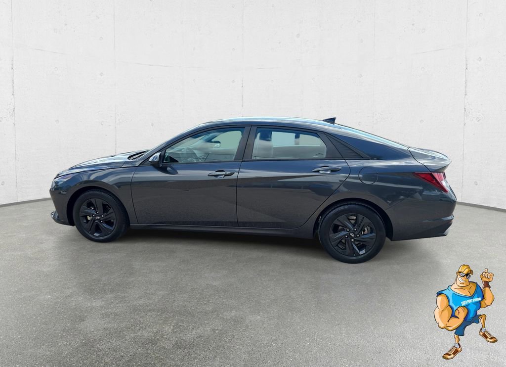 Certified 2023 Hyundai Elantra SEL image 8