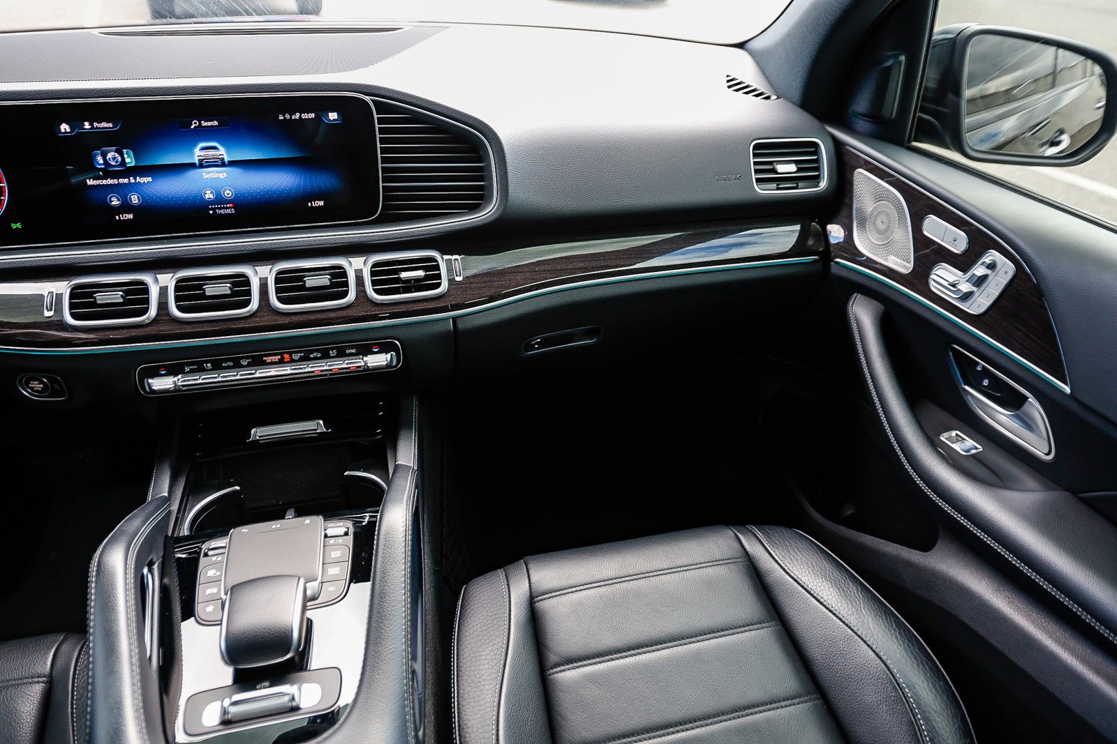 Certified 2021 Mercedes-Benz GLE 580 4MATIC image 15