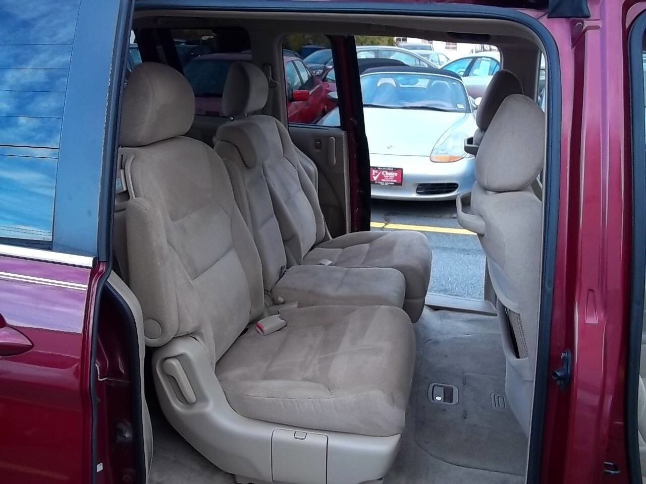 Used 2005 Honda Odyssey EX image 11