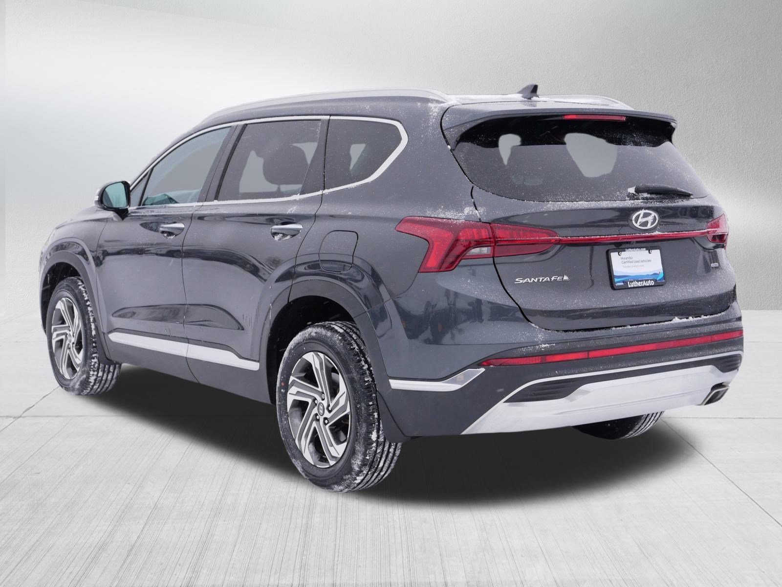 Certified 2022 Hyundai Santa Fe SEL w/ Convenience Package image 5