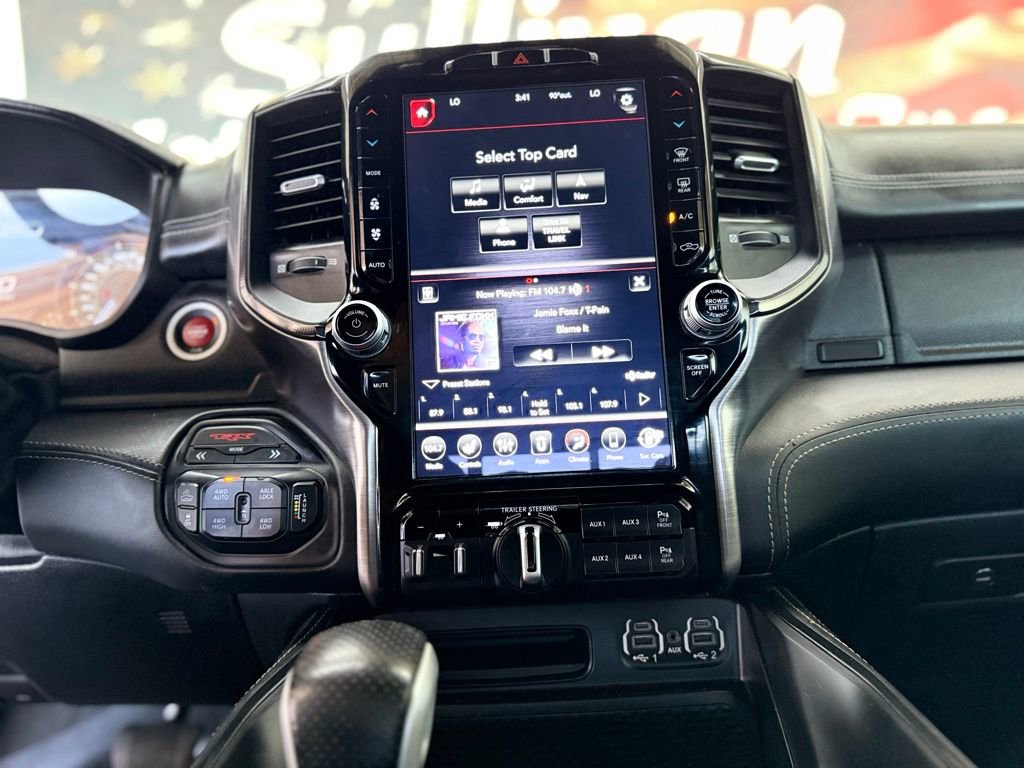 Used 2021 RAM 1500 TRX w/ TRX Level 1 Equipment Group image 38