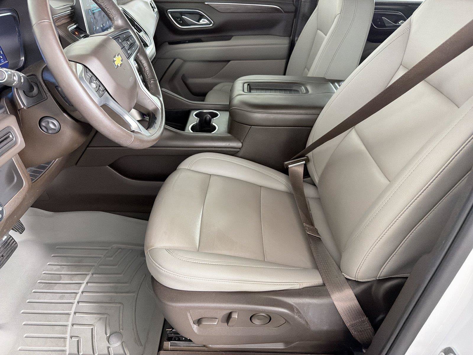 Certified 2022 Chevrolet Tahoe LT w/ LT Signature Plus Package RWD image 7