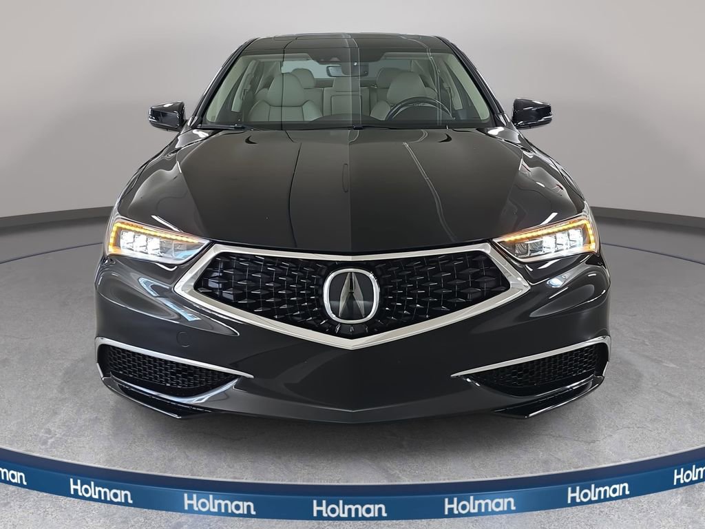Used 2020 Acura TLX w/ Technology Package image 3