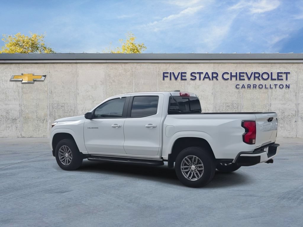 Used 2023 Chevrolet Colorado LT w/ LT Convenience Package RWD image 6
