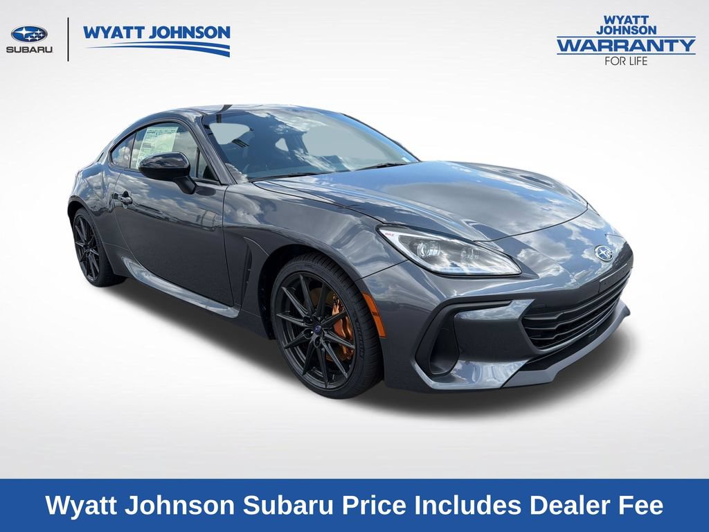 New 2026 Subaru BRZ tS w/ Popular Package 2 RWD image 10