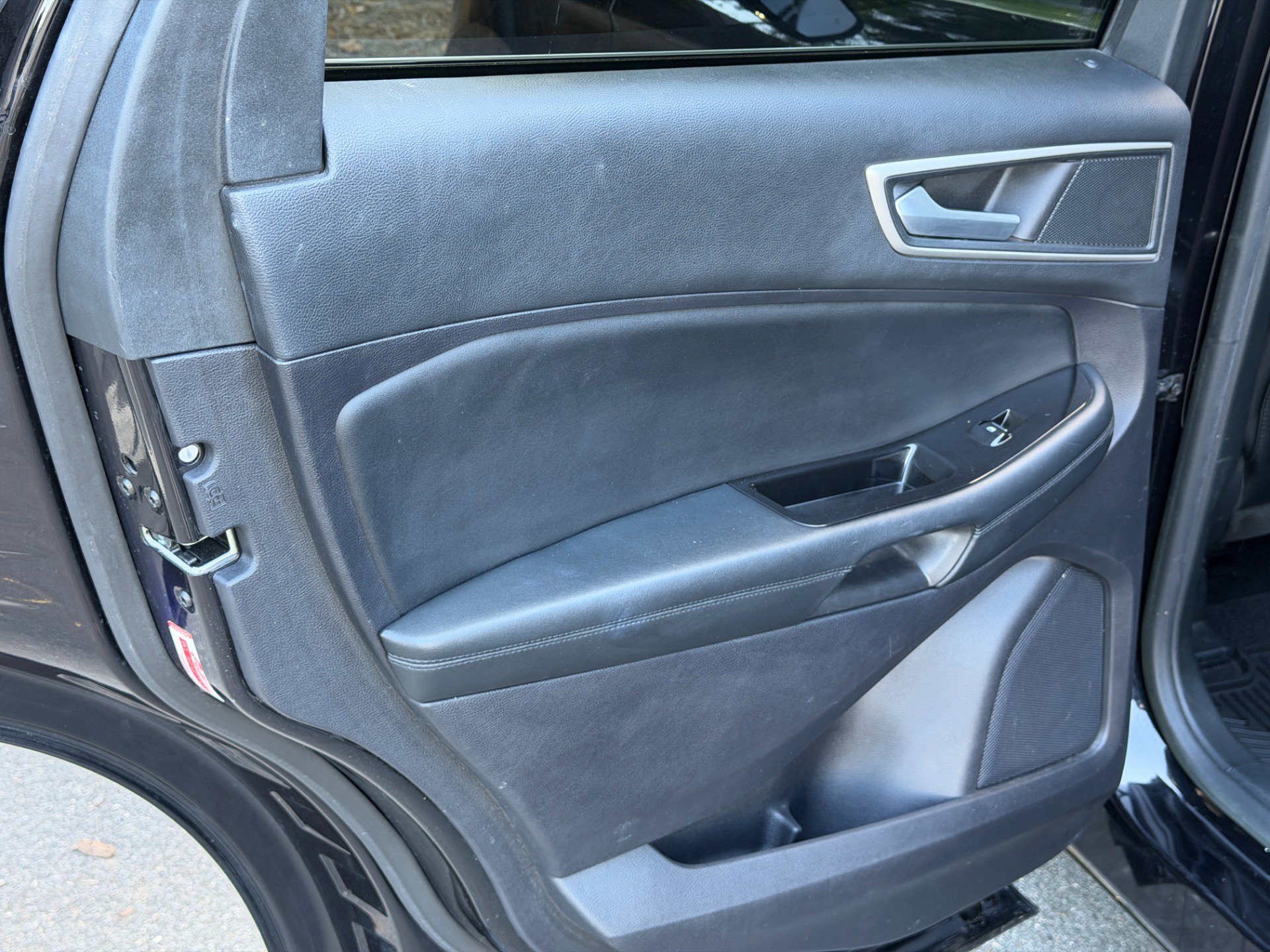 Used 2020 Ford Edge SEL w/ Convenience Package FWD image 49