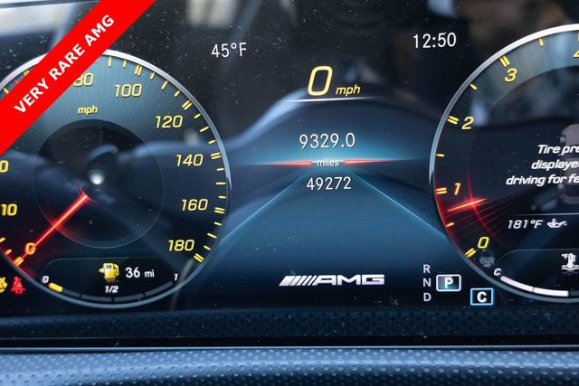 Used 2023 Mercedes-Benz CLA 35 AMG 4MATIC image 2