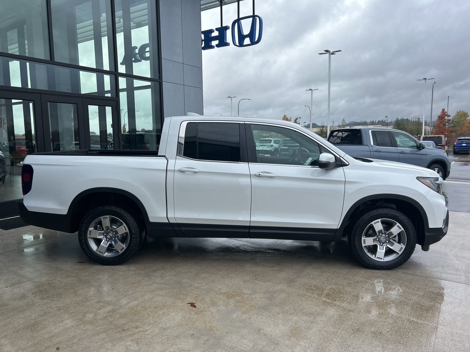 New 2026 Honda Ridgeline RTL image 4