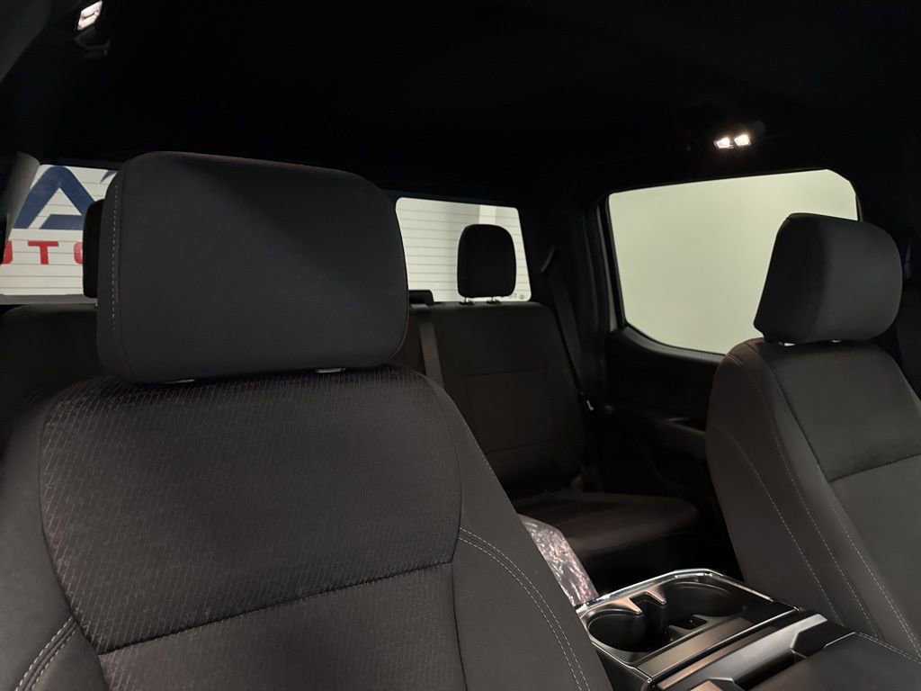 Used 2025 Ford F150 XLT w/ Equipment Group 302A MID image 40