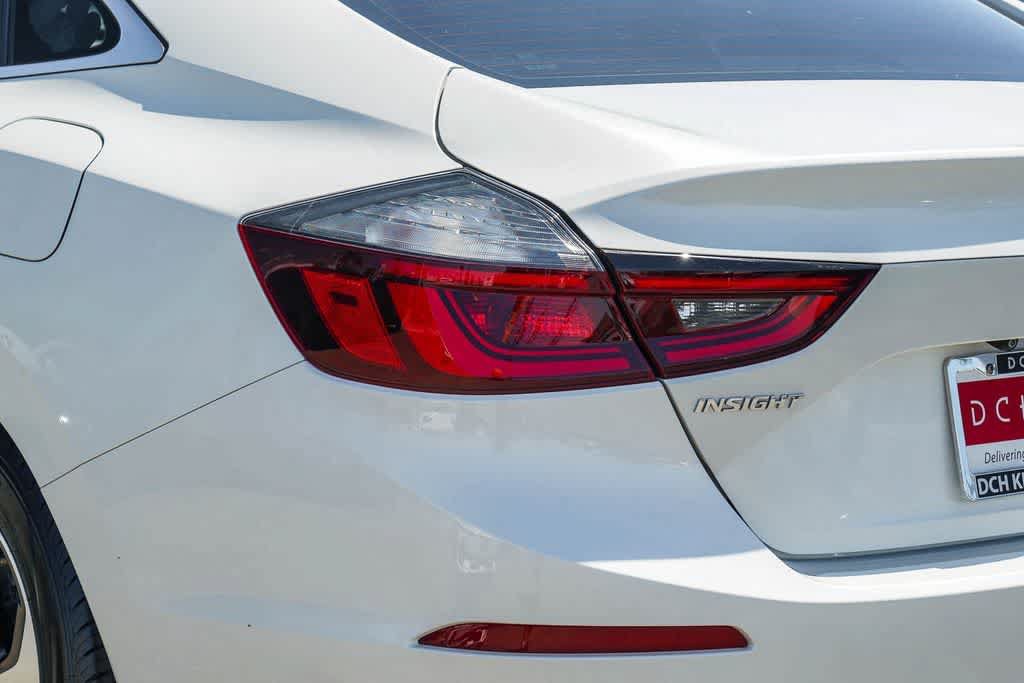 Used 2022 Honda Insight EX image 7